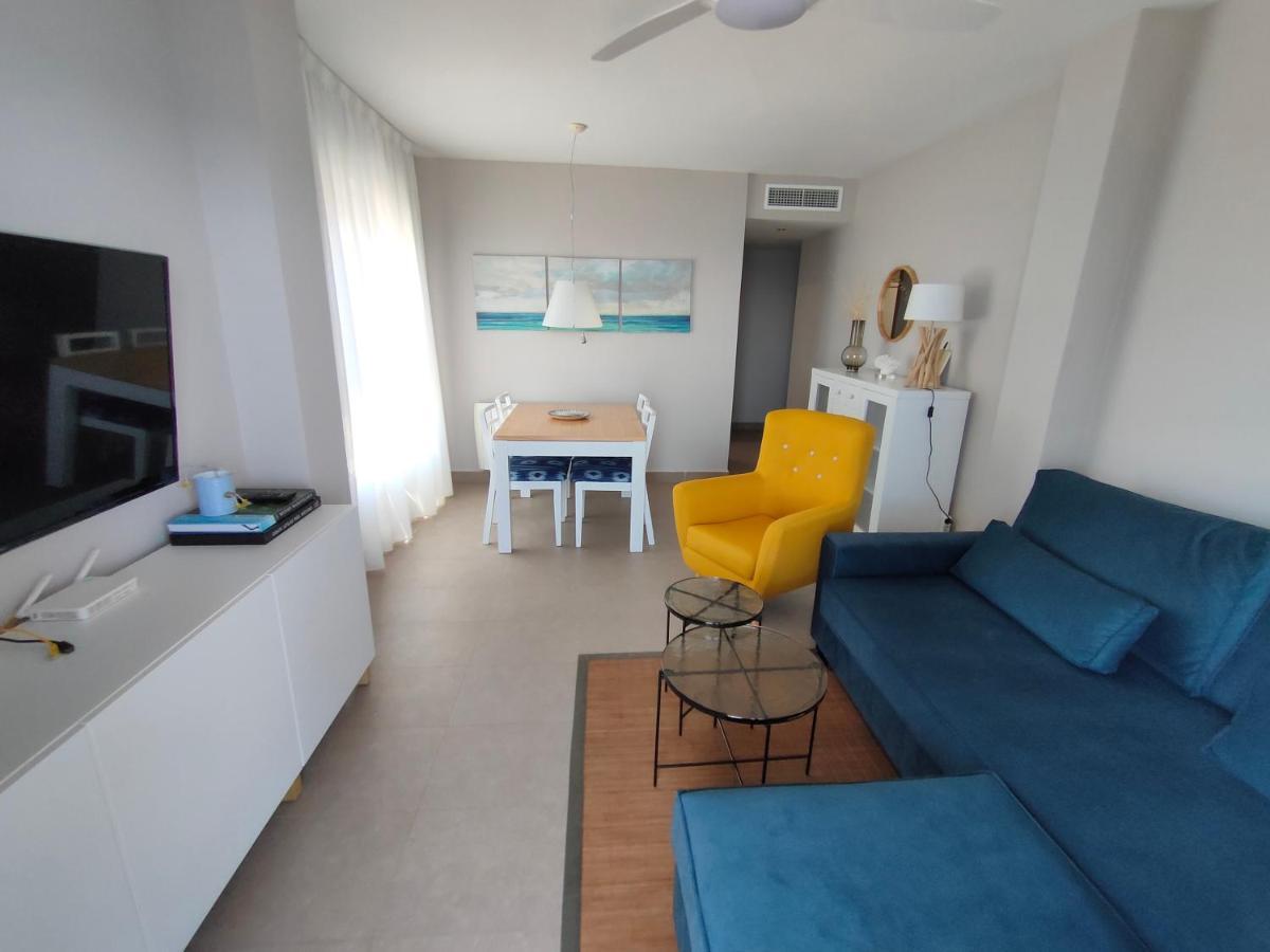 Veneziola Paraiso Apartment 라망가델마르메노 외부 사진