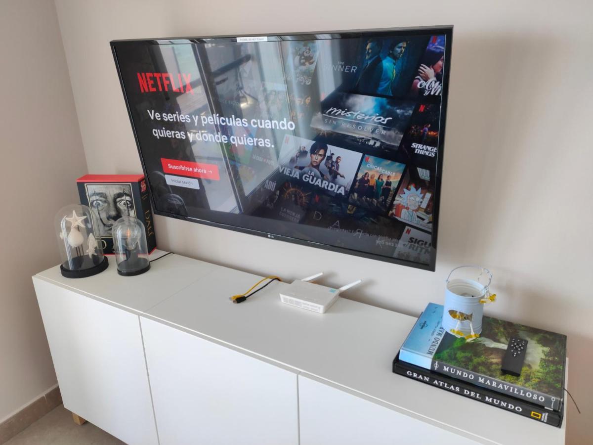 Veneziola Paraiso Apartment 라망가델마르메노 외부 사진