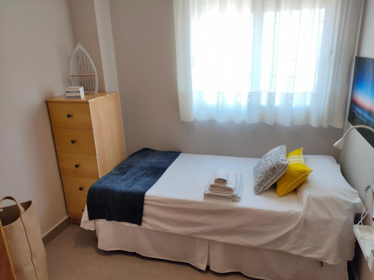 Veneziola Paraiso Apartment 라망가델마르메노 외부 사진