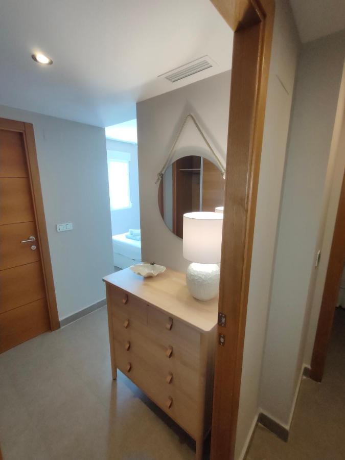 Veneziola Paraiso Apartment 라망가델마르메노 외부 사진