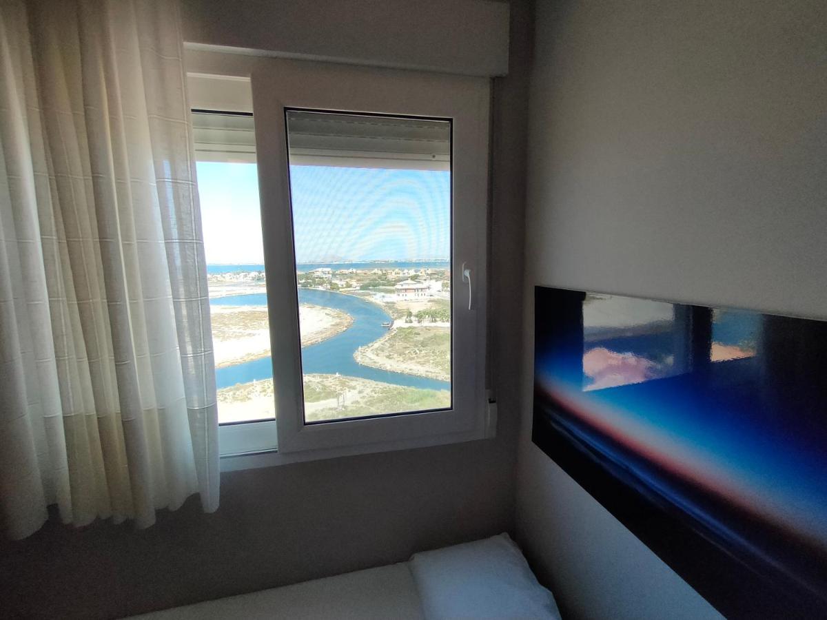 Veneziola Paraiso Apartment 라망가델마르메노 외부 사진
