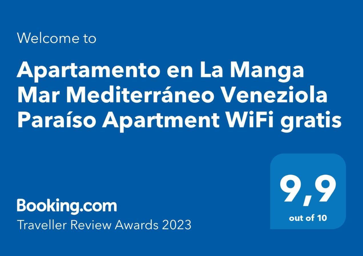 Veneziola Paraiso Apartment 라망가델마르메노 외부 사진
