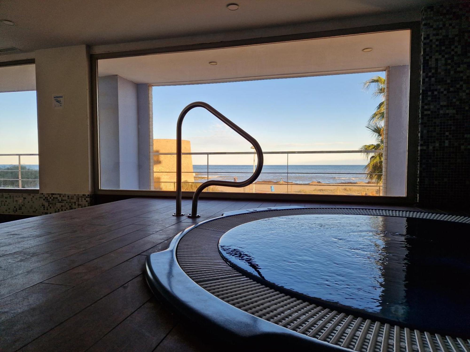 Veneziola Paraiso Apartment 라망가델마르메노 외부 사진
