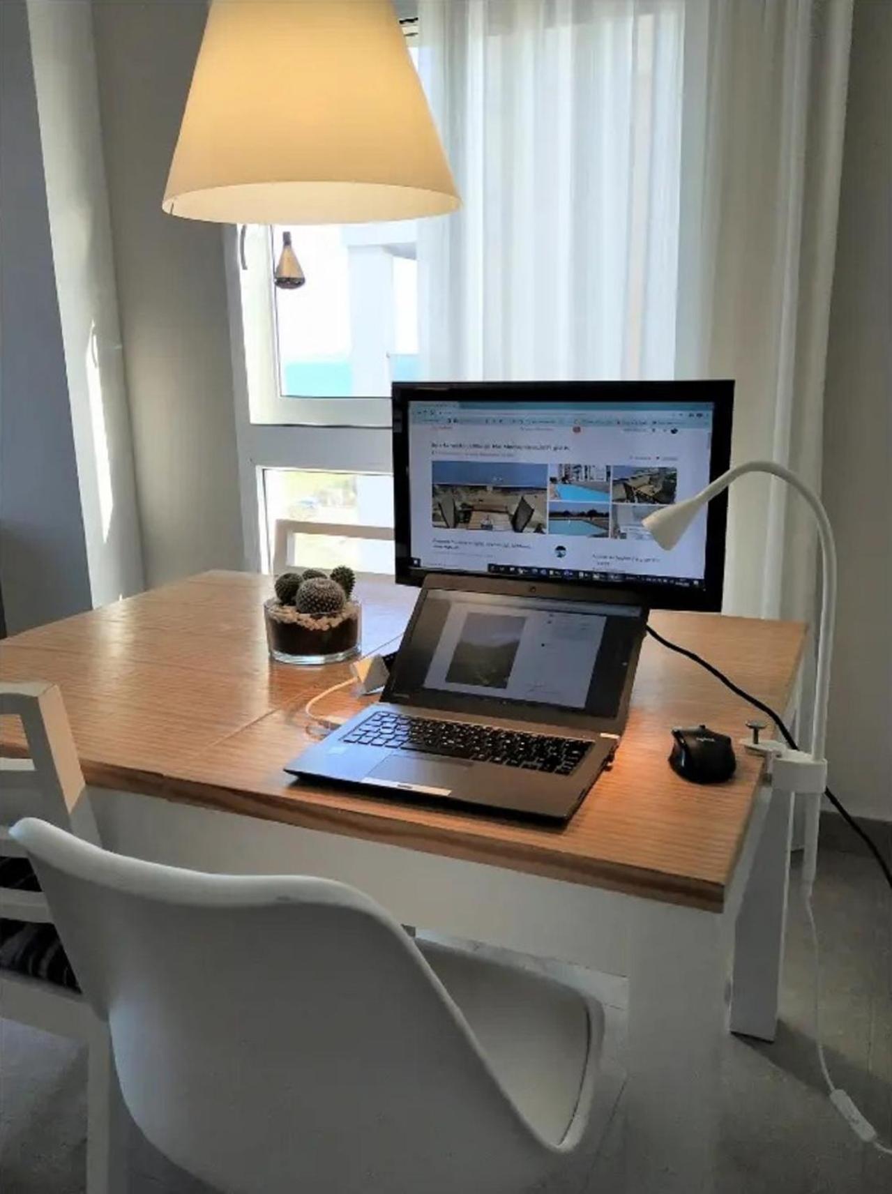 Veneziola Paraiso Apartment 라망가델마르메노 외부 사진