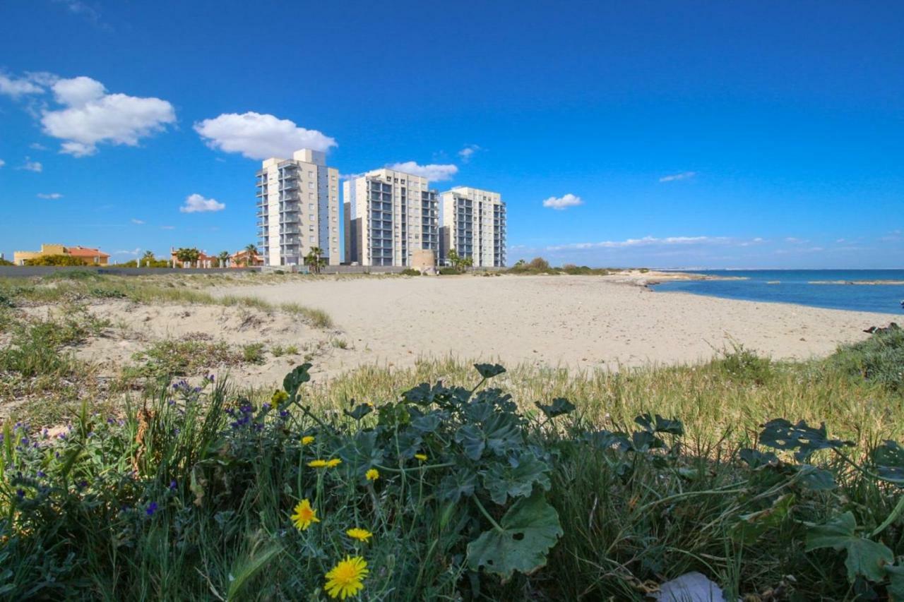Veneziola Paraiso Apartment 라망가델마르메노 외부 사진