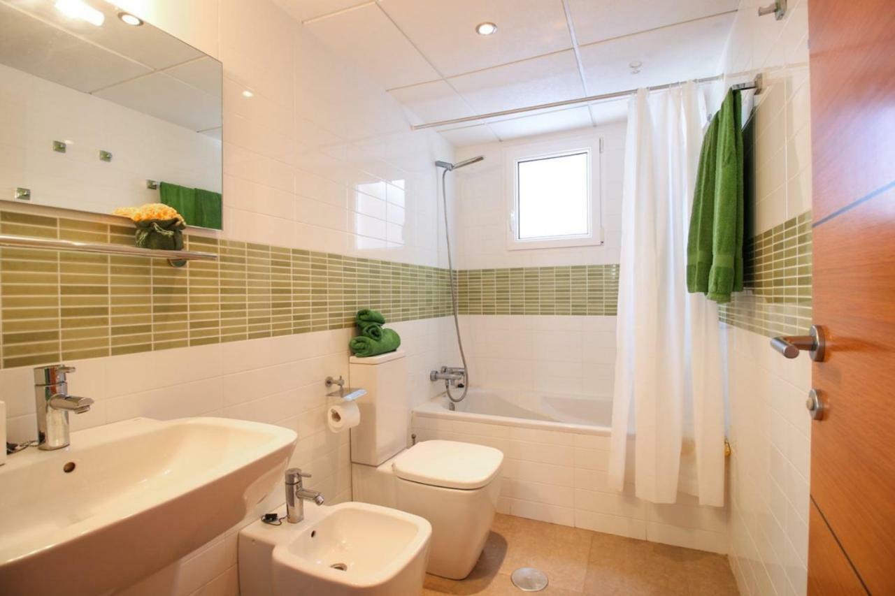 Veneziola Paraiso Apartment 라망가델마르메노 외부 사진