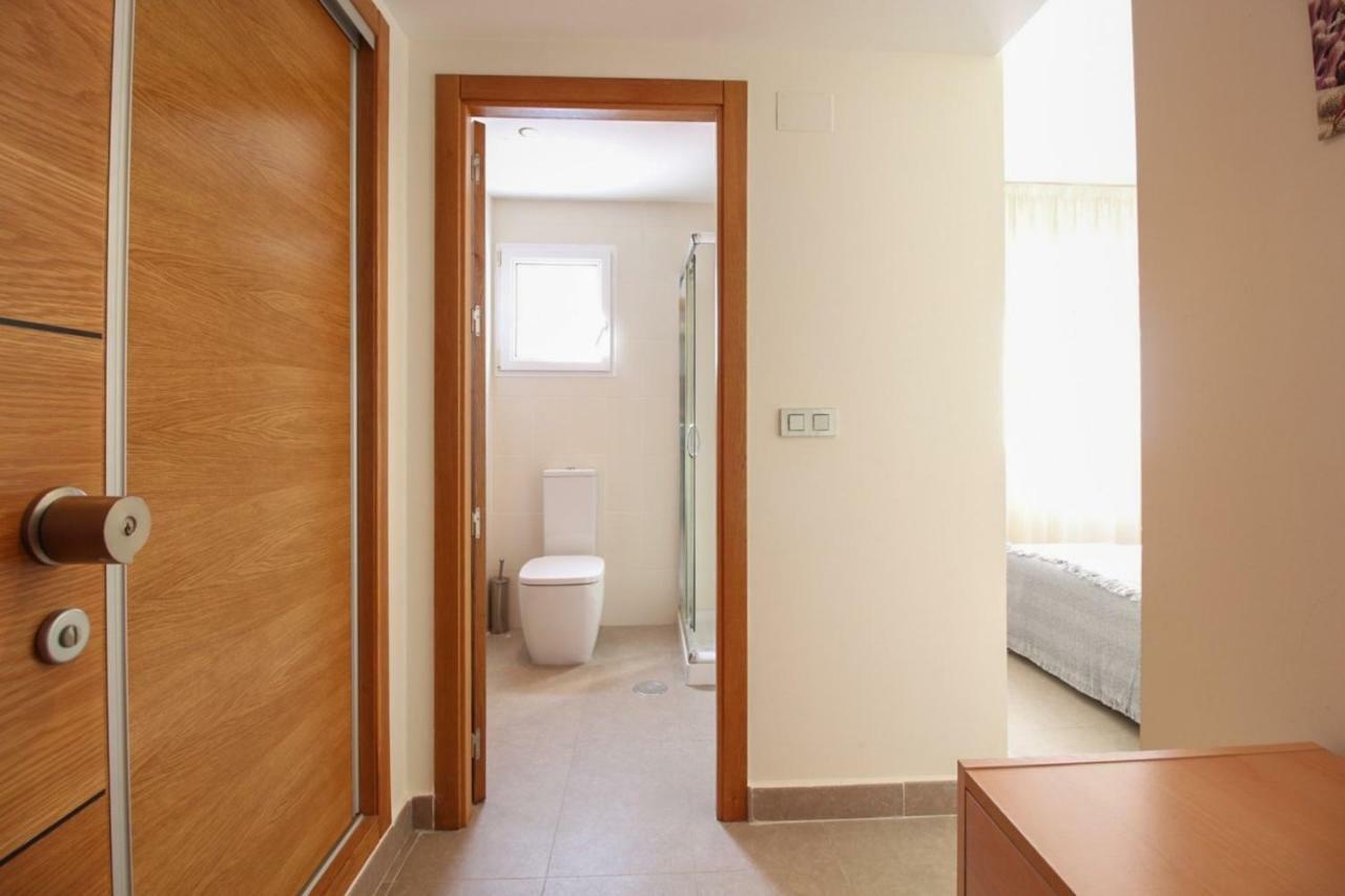 Veneziola Paraiso Apartment 라망가델마르메노 외부 사진