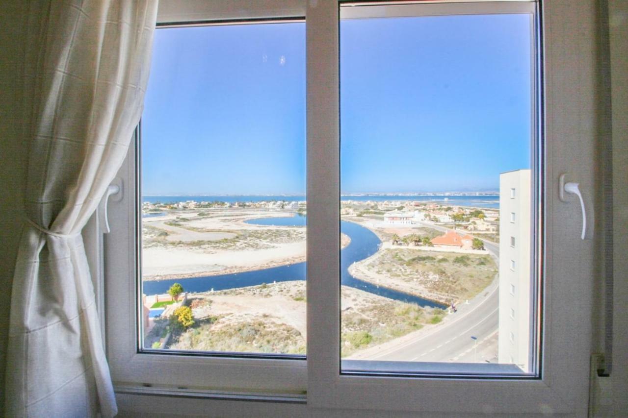 Veneziola Paraiso Apartment 라망가델마르메노 외부 사진